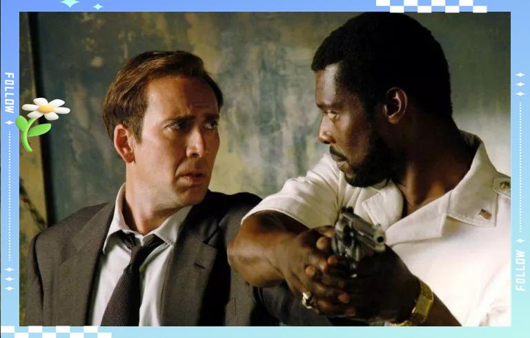 为什么电影《战争之王》的非洲军阀，不杀死尤里为儿子报仇雪恨？
要知道，非洲军阀安