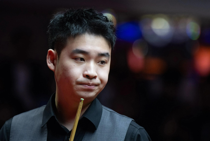 惨遭九局连败！斯佳辉3-10不敌瓦菲无缘16强北京时间2026年4月23日，斯诺