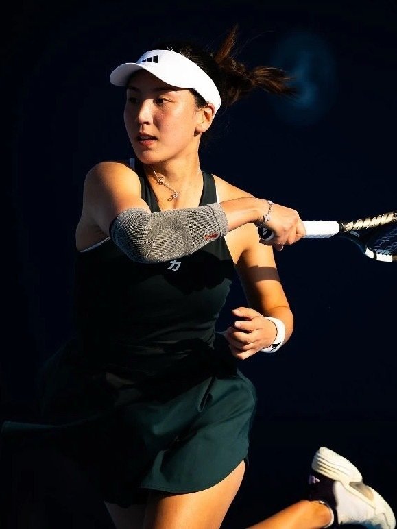 2025WTA1000辛辛那提站女单首轮：中国选手2胜一负，可喜可贺！王欣瑜以7