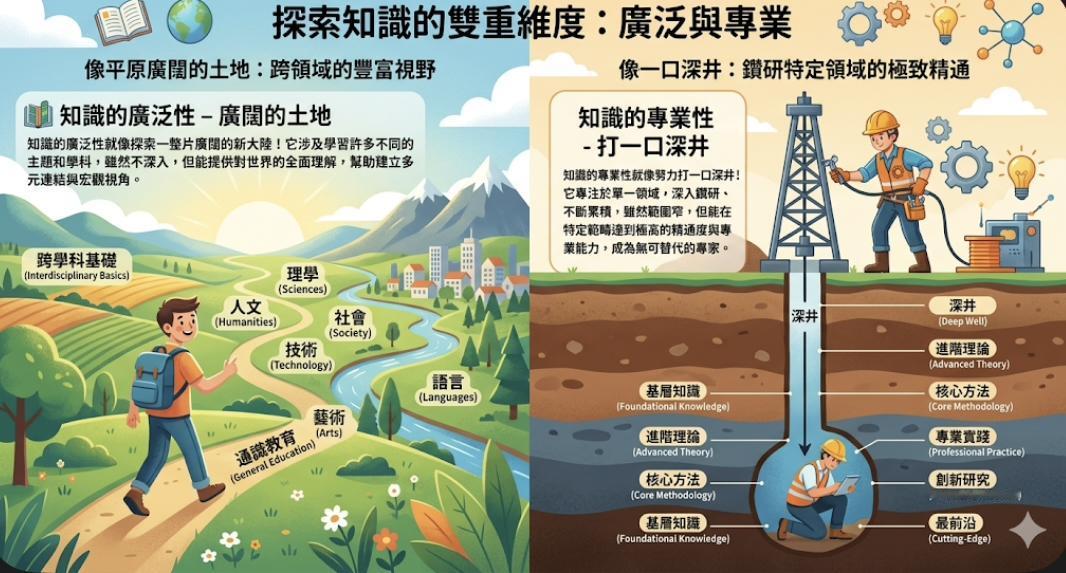 驴友，打井工
小时候，我什么都爱学一点，但什么都不精通。我妈说我是：只好学不求甚