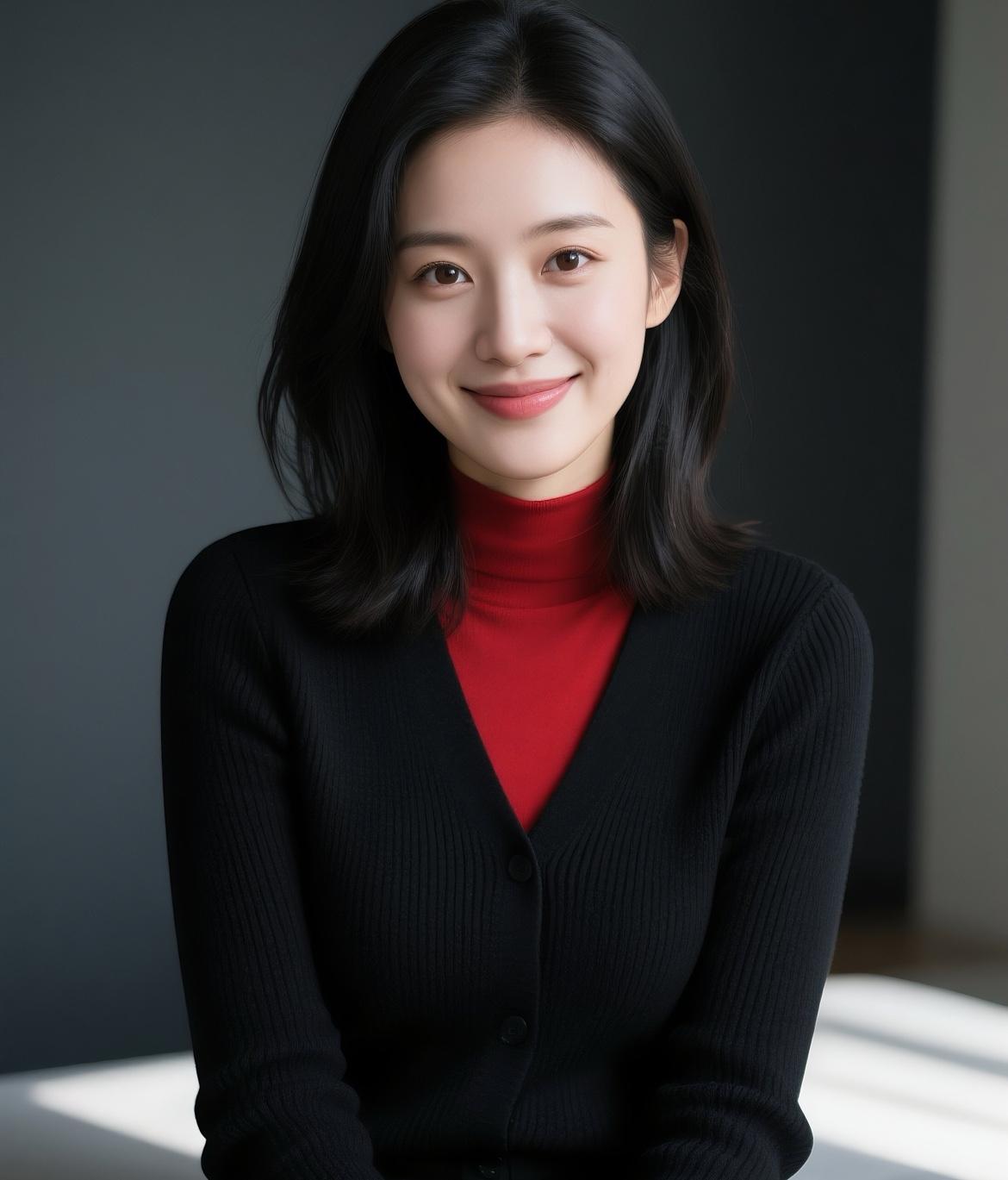 我想唱首歌给你听，让你记住我的声音！
看久了也是要听一下的…[偷笑]