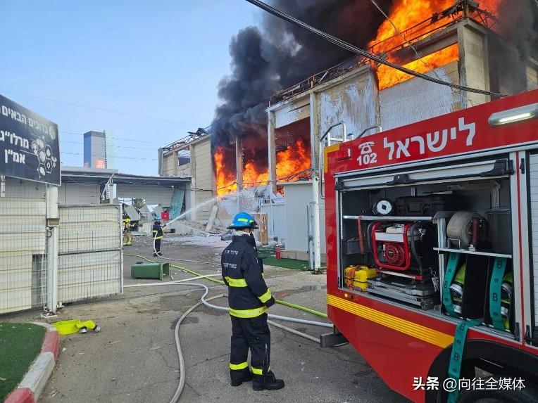 3月18日中东战局突变！摩萨德总部遇袭，以色列情报体系全面瘫痪
 
3月18日中