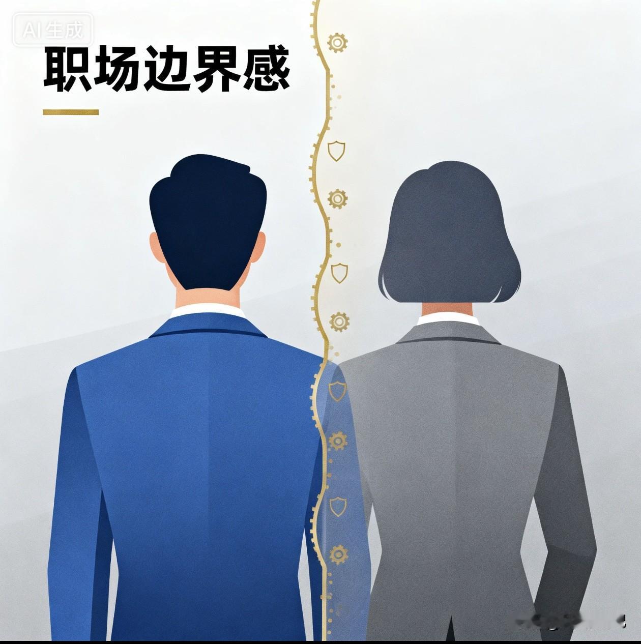 职场边界感：保护自己的最好方式，是懂得“划清界限”  

为什么职场需要边界感？