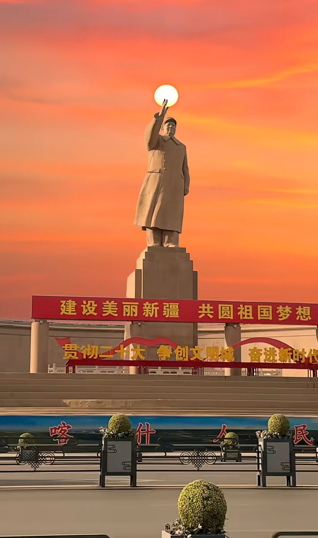 期待不高去了却很惊艳的城市必然是新疆喀什这里啊啊啊啊啊啊啊啊！ 