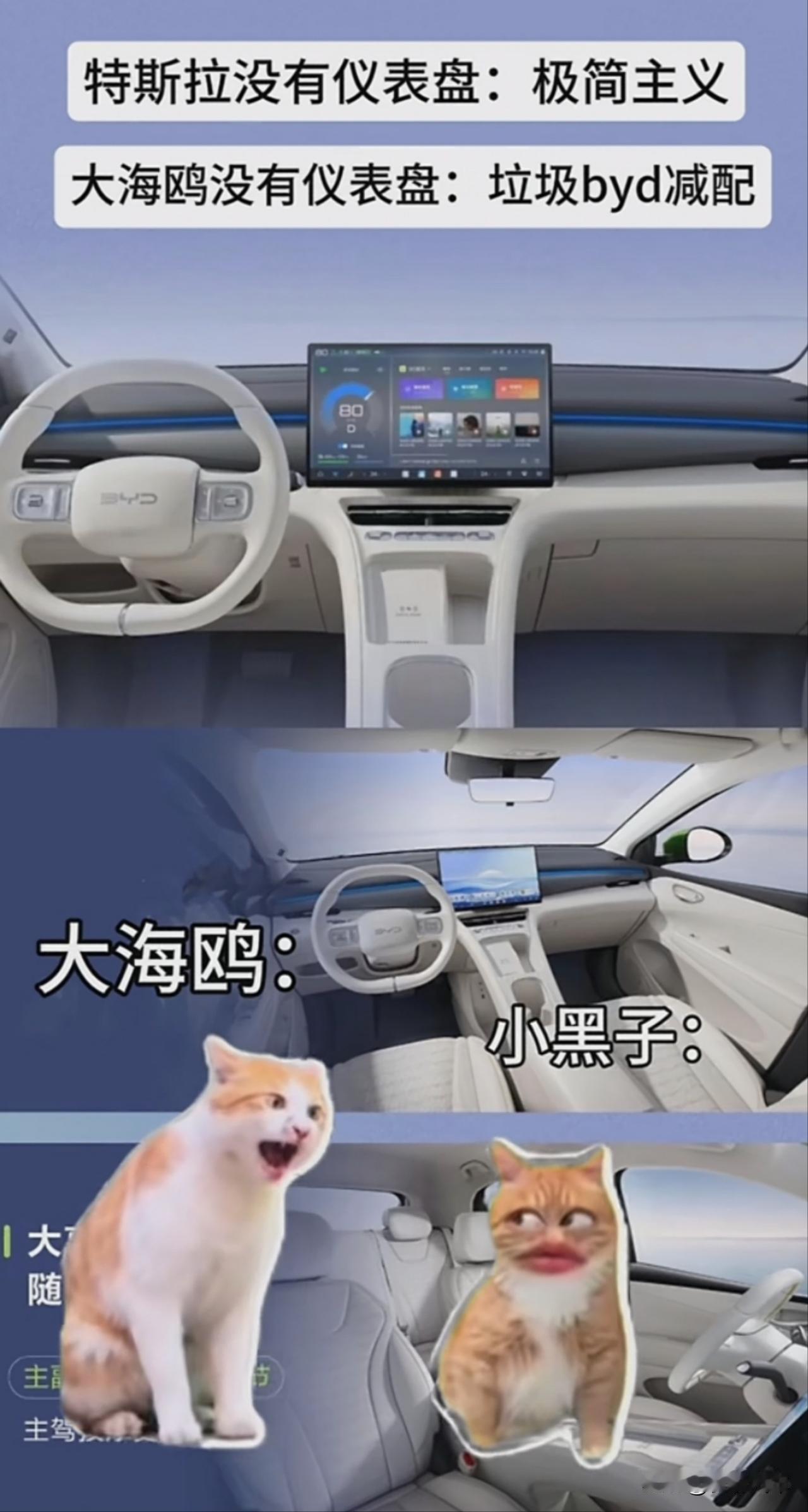 我开了十几年车，仪表盘这玩意儿，说实话我习惯瞄一眼就完事。突然取消，确实得适应几