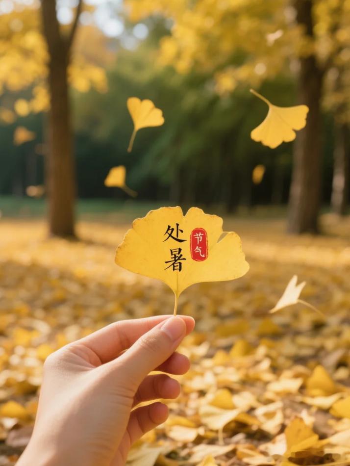 今天处暑处暑的意思就是“出暑”，暑气会逐渐消退，天气渐渐凉快。到下一个节气“露水