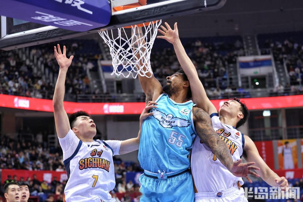 从整个常规赛的表现看，乔丹·米奇如果拿到这个最佳国际球员奖项，也不会有任何争议。