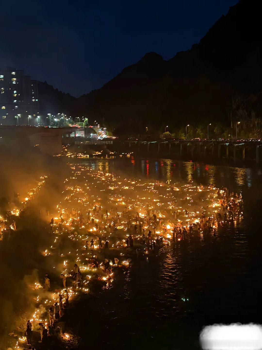 中元节中国人自己的寻梦环游记 ​（​​​