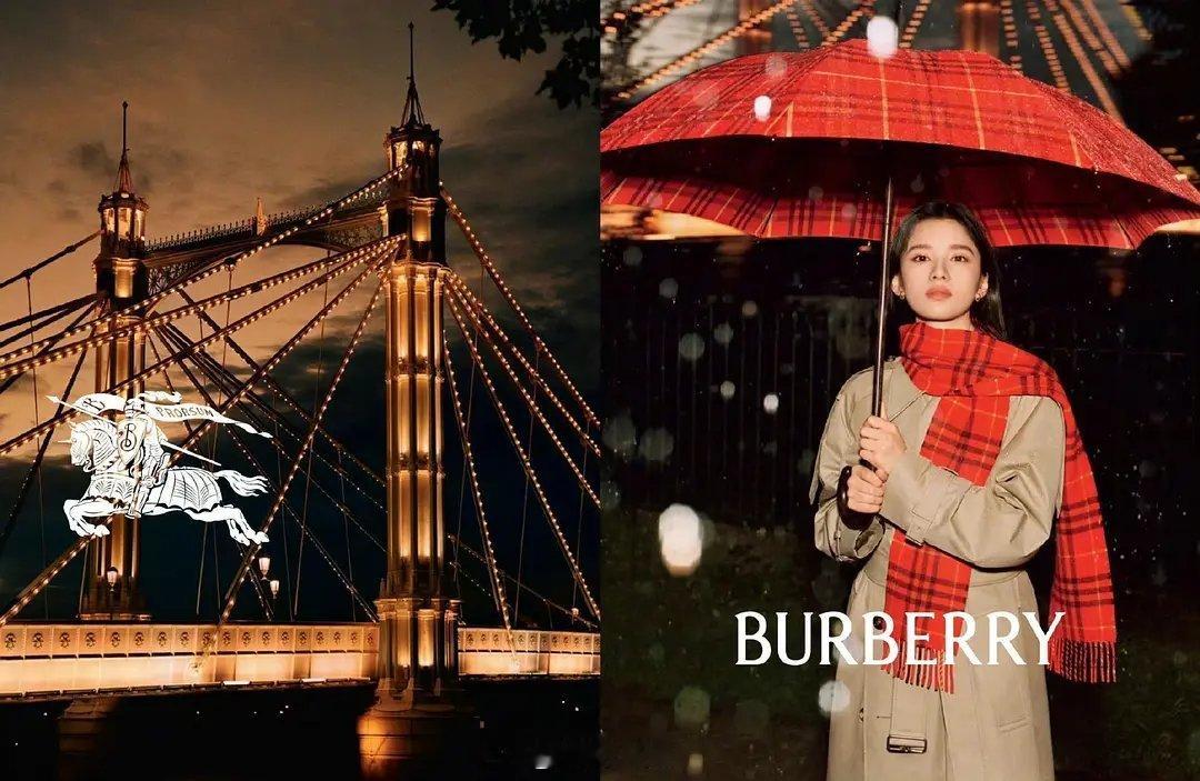 张婧仪BBR新广告大家觉得状态如何 ​​​