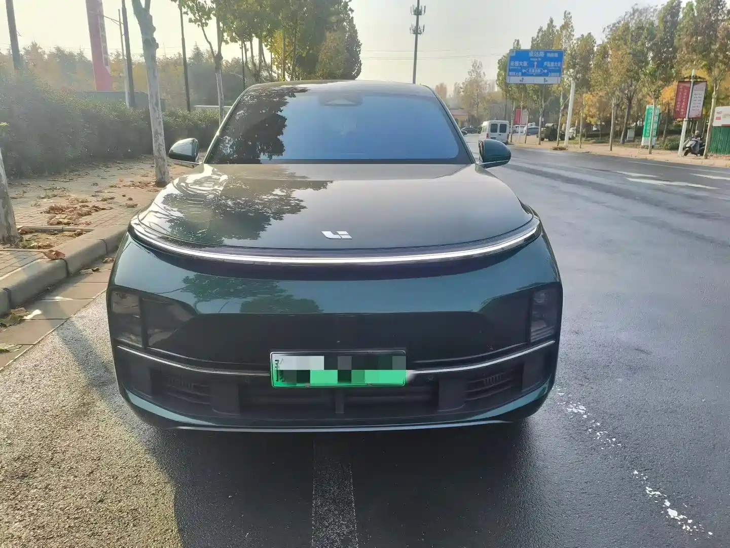 理想L9 Livis 2026年9月上市，大型六座增程SUV，车身尺寸5215×