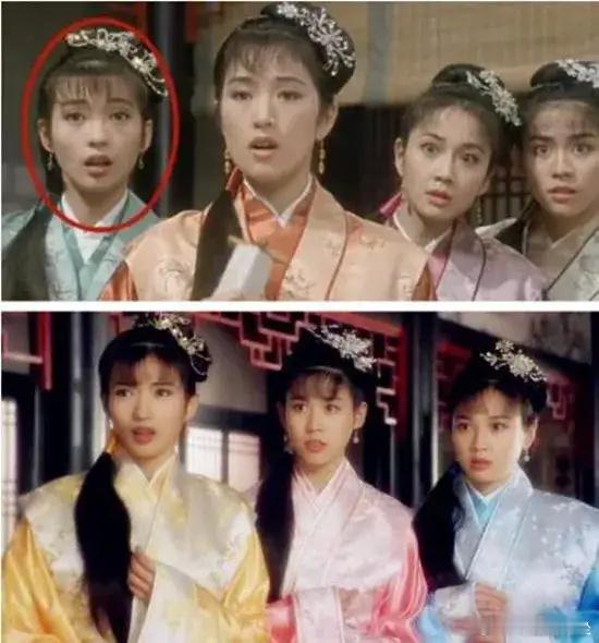 一直不懂唐伯虎为啥偏偏看上秋香？！[允悲][允悲] ​ ​​​