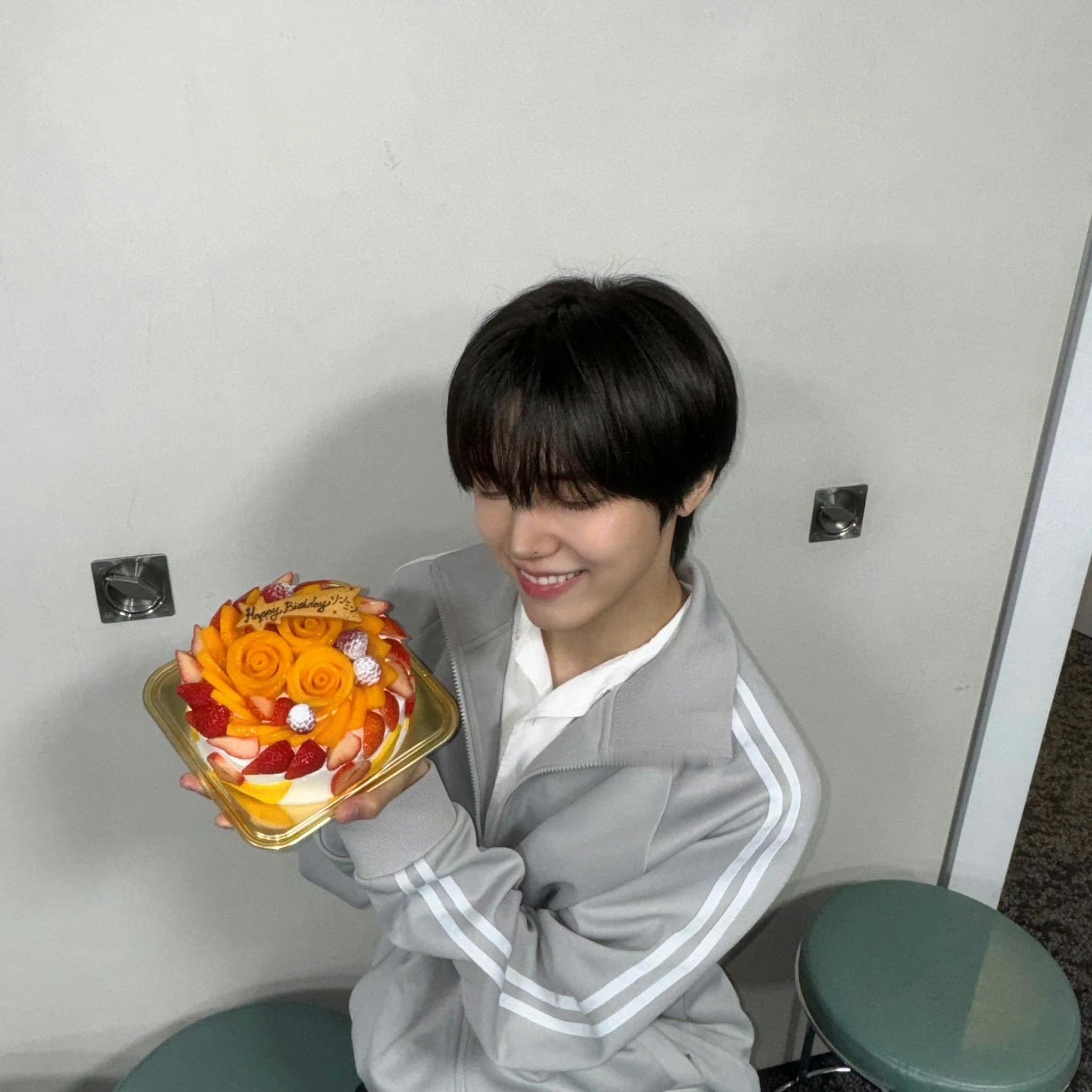 【那年今日】240804谢谢😋 