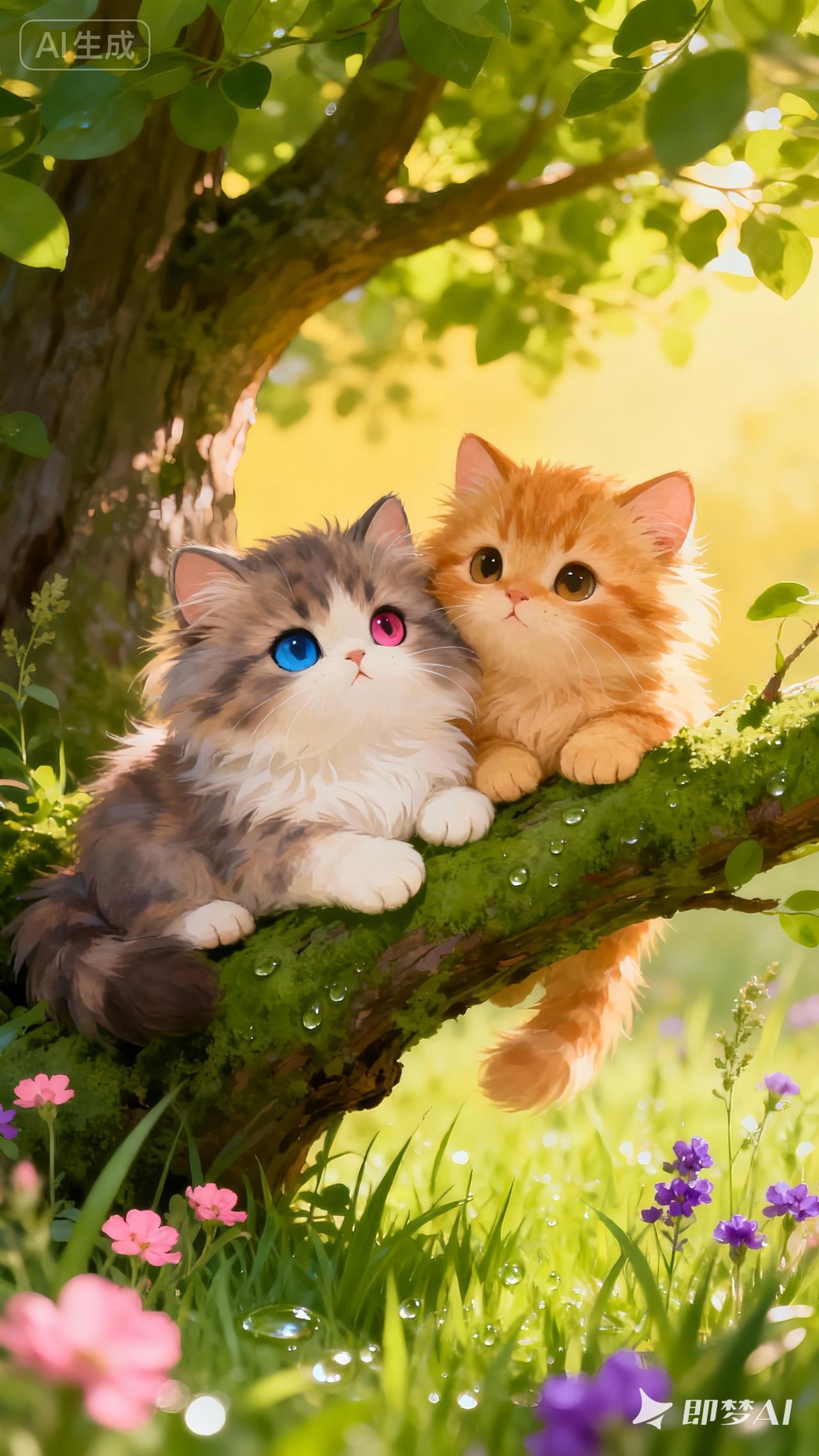 如果我跟你爸离婚，你会跟谁？

晚上，我随口问了儿子一句：“如果我跟你爸离婚，你