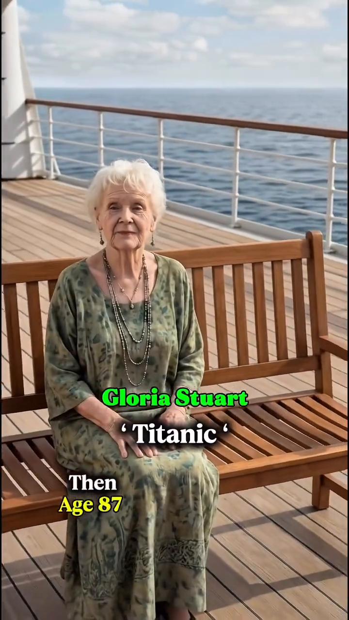 Kate Winslet，Titanic，Leonardo DiCapric，B