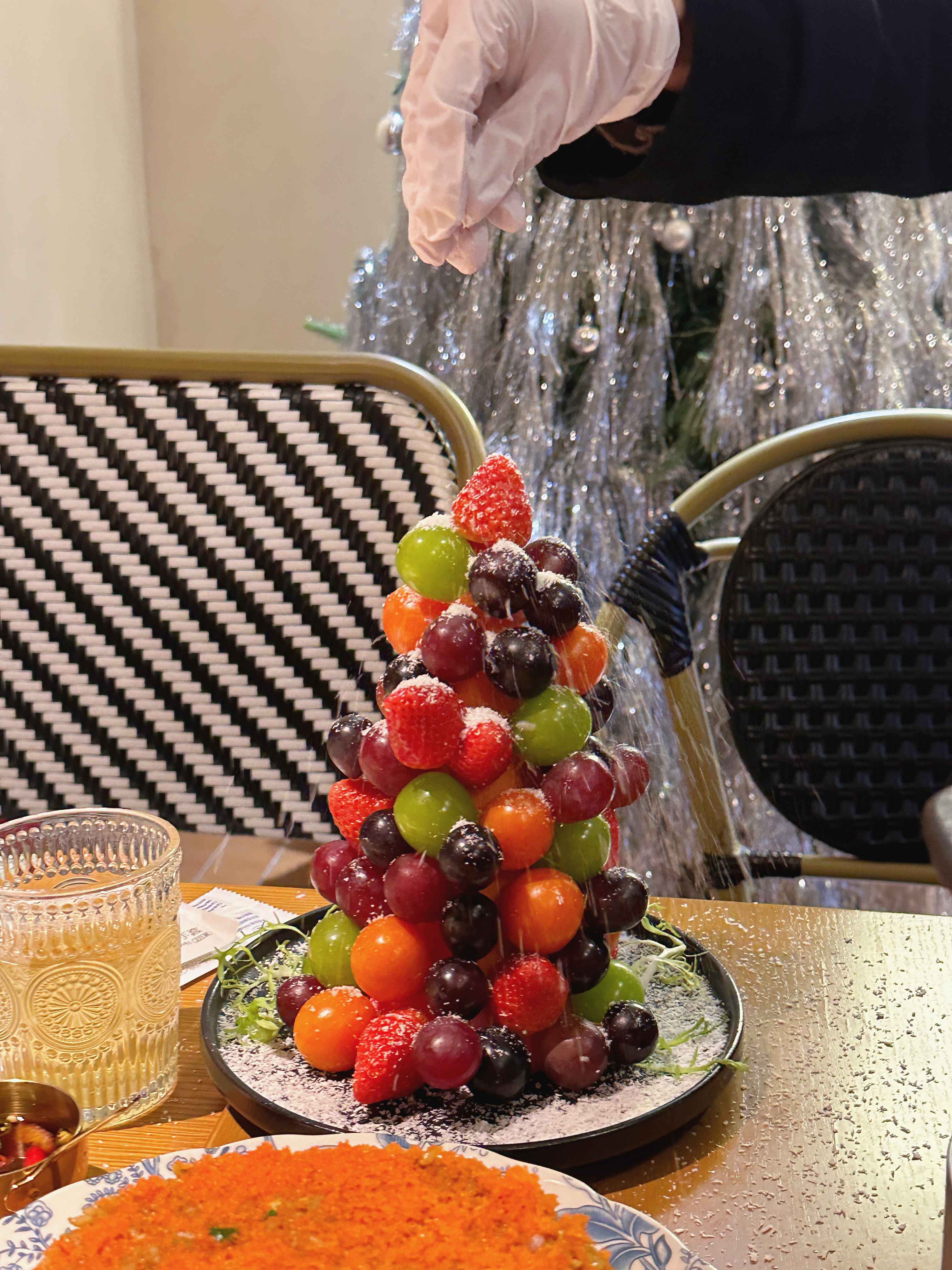 快有圣诞内味儿了~🎄  ​​​