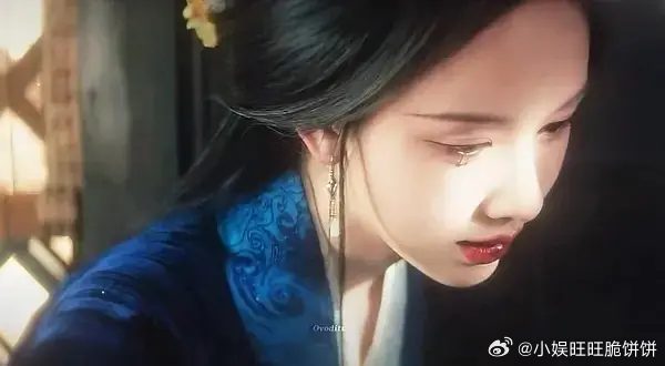 陈都灵这个妆造和云之羽有什么区别 