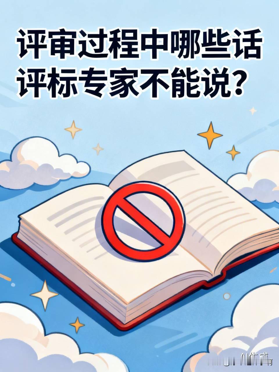 评审过程中哪些话评标专家不能说?

评标现场纪律森严、全程留痕、全程可溯，一句话