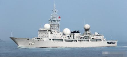 中国815电子侦察船，为什么各国不能攻击它，更准确说是不敢攻击它。

中国 81