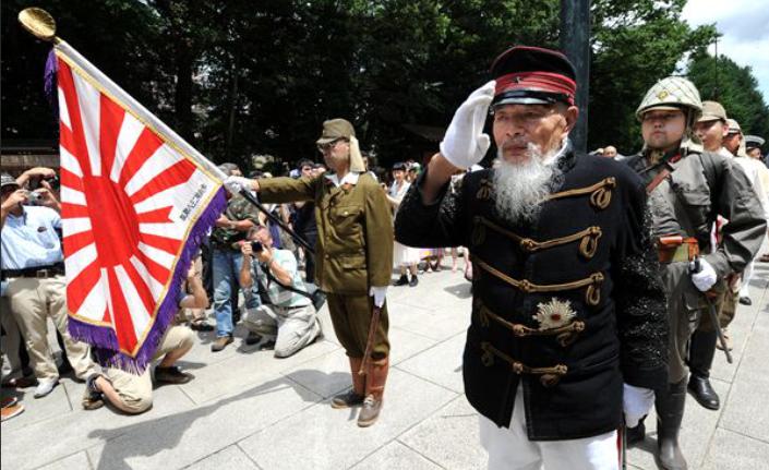 日本政客在网上发布了一段自欺欺人的话，他表示中国是一定不会攻打日本的，因为日本国