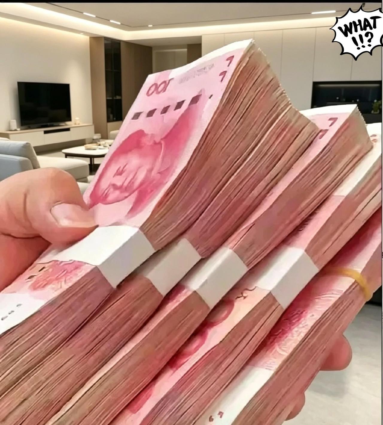 7月7日，浙江一个老头，拆迁分了450万，把三子女叫回来分钱。大儿子说不要，二女