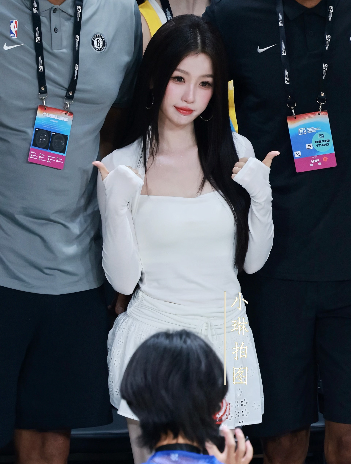 女神你继续吧虞书欣