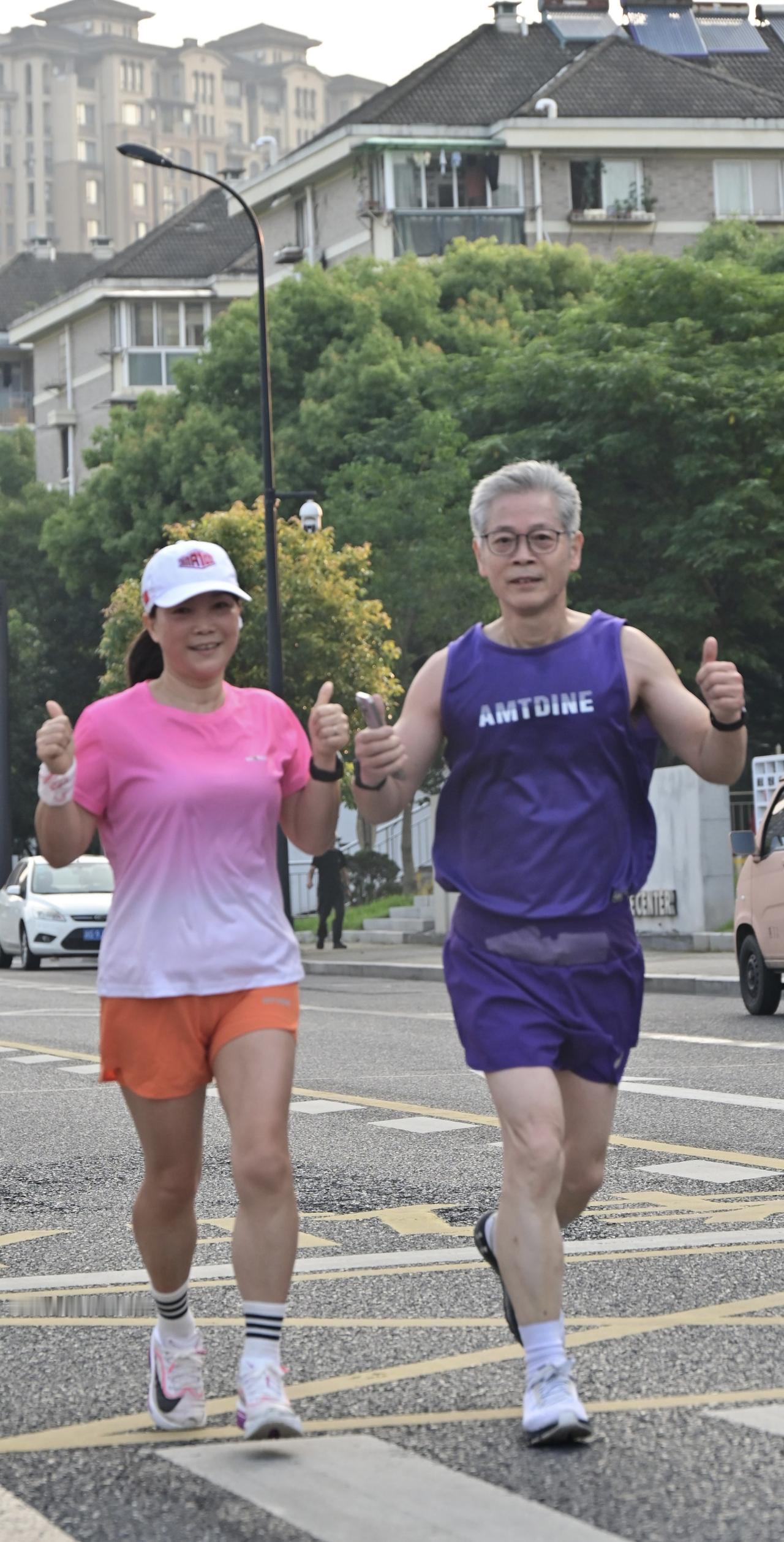 跑步的初衷，本就是强身健体、守护健康，可不少跑者，跑着跑着反而把健康跑丢了。
