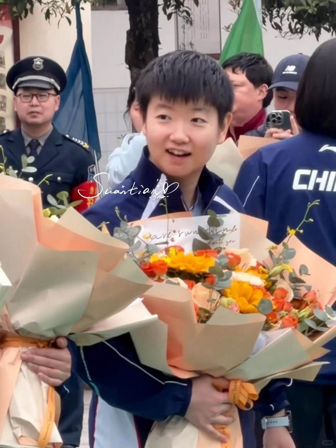 啊啊啊po主这张拍的超级好看！💐 