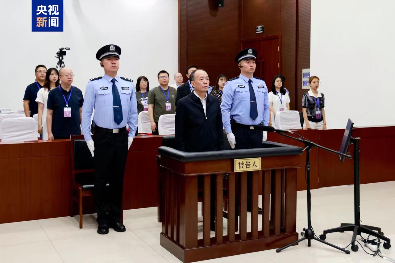 受贿4319万余元，天津市委原常委周德睿被判14年，周德睿于2025年3月13日