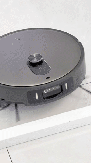 小米科技家电首次亮相AWE小米AWE米家扫拖机器人6 Max今天也亮相小米AWE