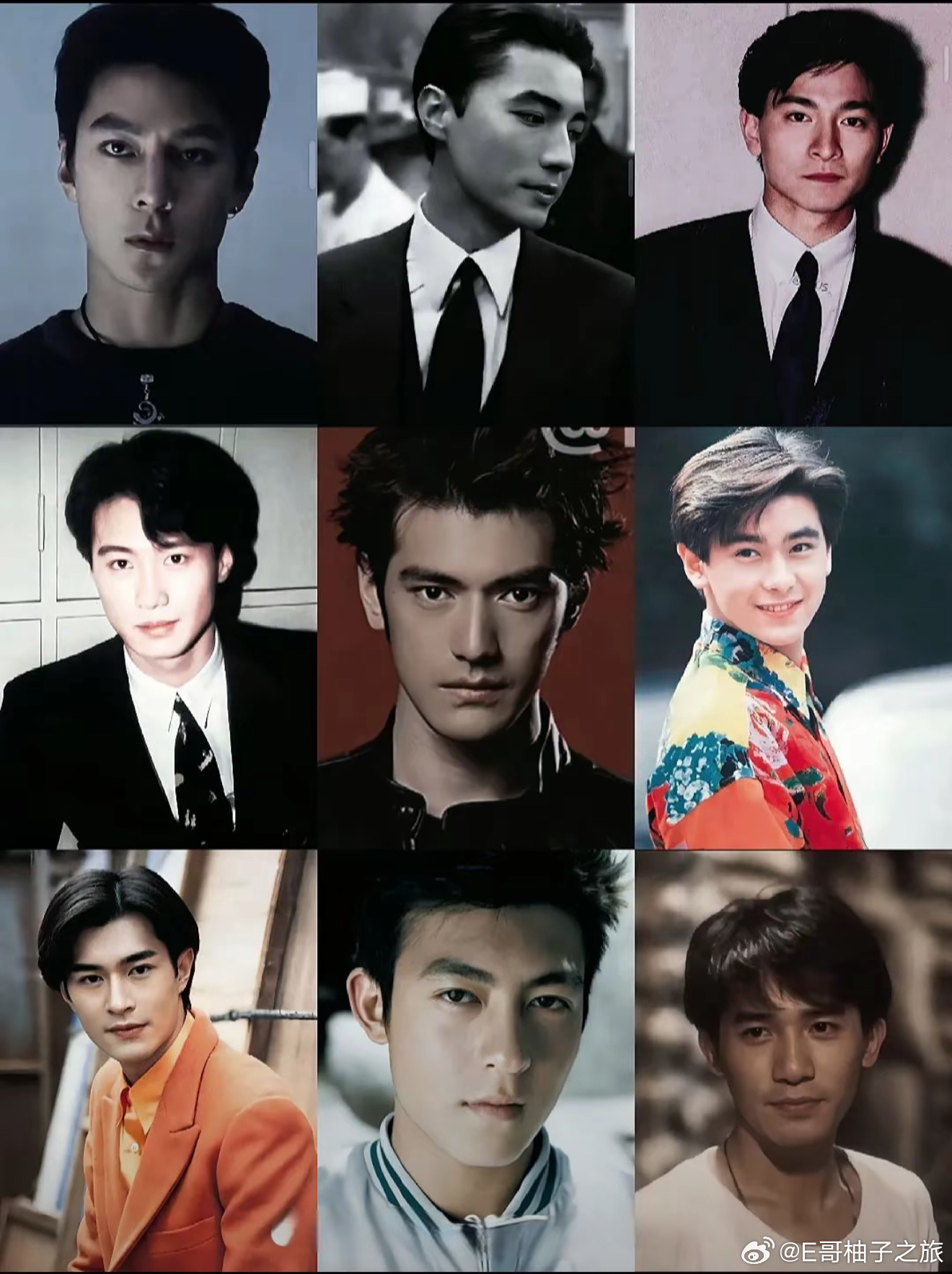 各位都认识几个？ 