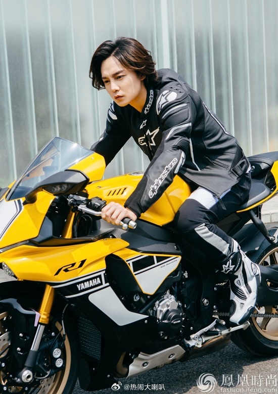 张雪机车夺冠估值超10亿下个车手就签下尹正吧挺不错的 