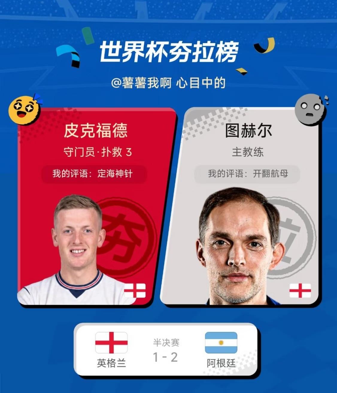 英格兰真是扶不起的阿斗，其他传统足球强国虽然也有低谷的时候，但至少总能支楞几年。
