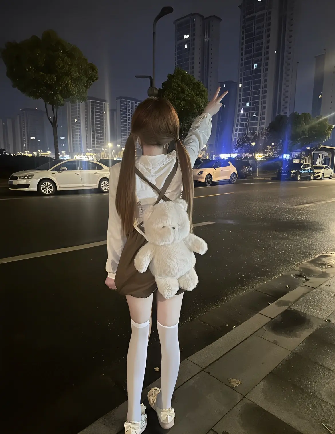 天塌下来就当被子盖了
