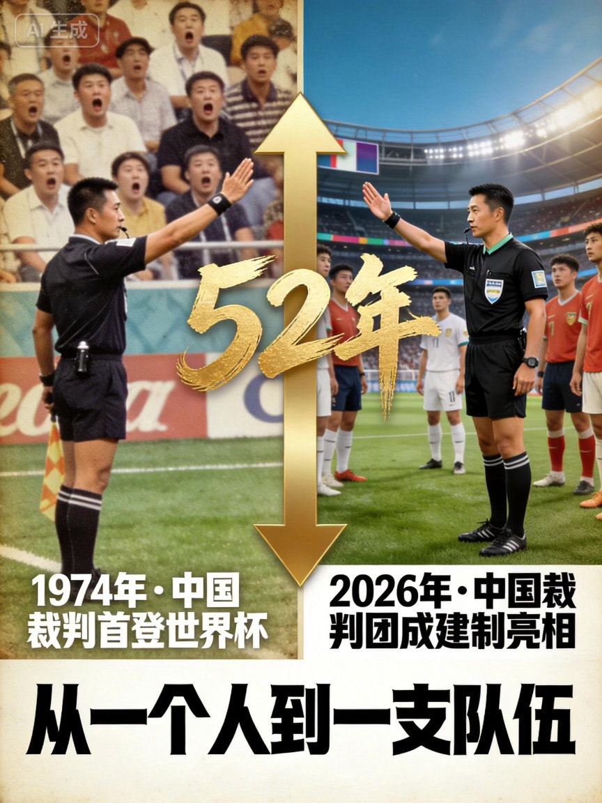 中国裁判与中国企业携手亮相世界杯 马宁刷屏世界杯，成唯一中国籍主裁，“卡牌大师”
