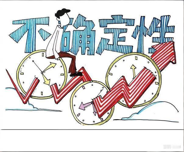 这是一个最少确定性的时代。
这是一个最好的时代，也是一个最少确定性的时代。
我们