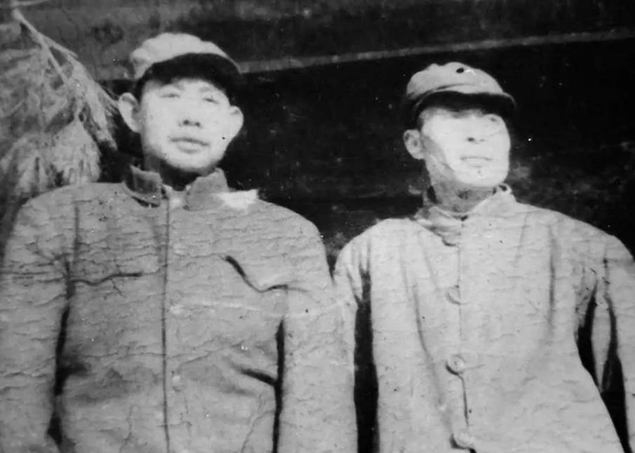 1951年5月的一天凌晨，天还没亮，山里飘着寒气。志愿军第58师正在执行北撤任务