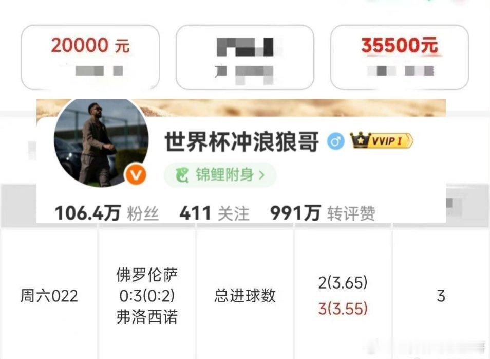 进球数状态时刻在线！跟着思路及时出手的都开心收下大大战果！ ​​​
