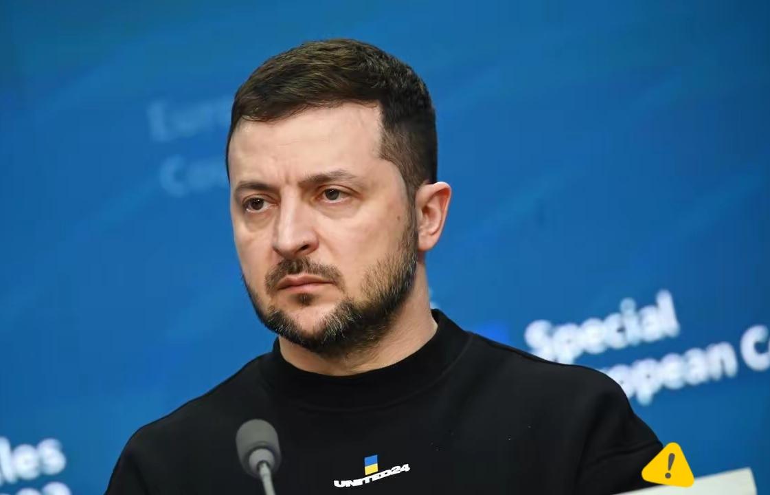 乌克兰总统泽连斯基证实

当地时间12月22日，乌克兰总统泽连斯基证实，乌方代表