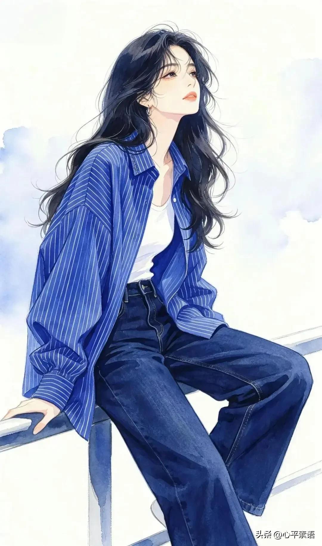 一位超级海王的话：
“想要搞定一个女人，你就盯着看她，色眯眯的看她，一直看她，毫