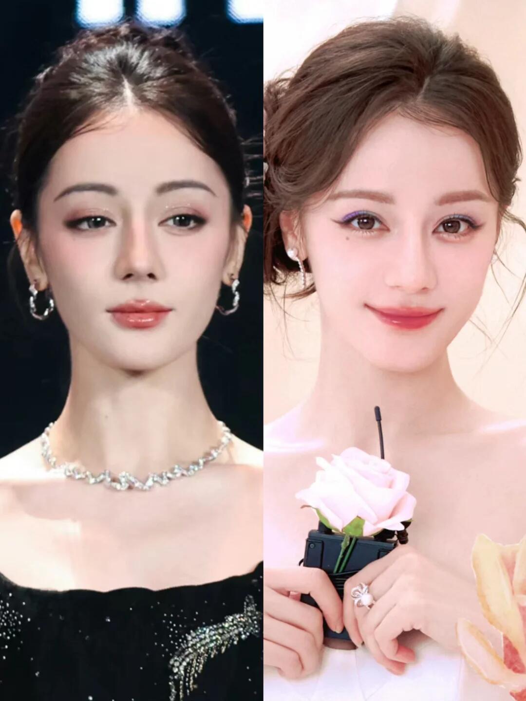 不是！！！她真人到底得有多好看呀 