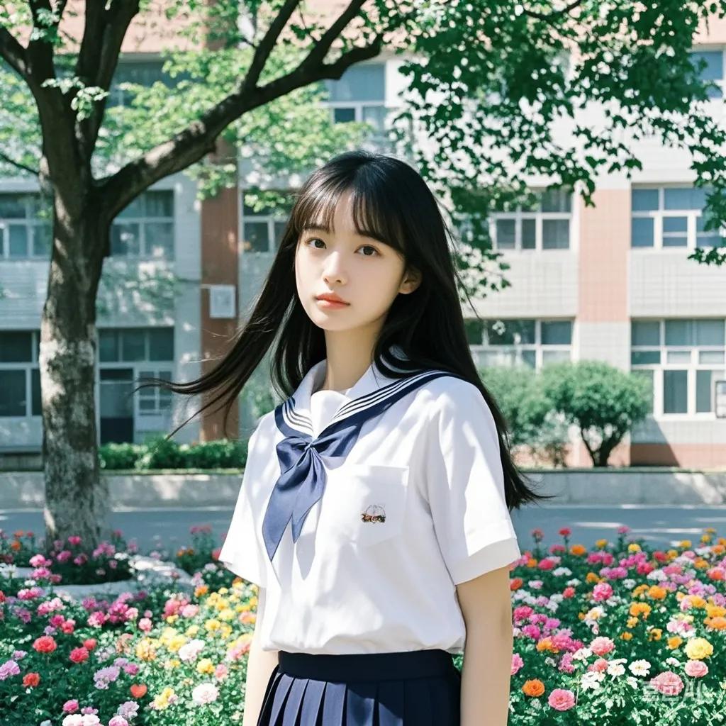 高三女生校园坠楼而亡一个花季少女在学校跳楼自杀，这个消息让所有人都震惊不已。女孩