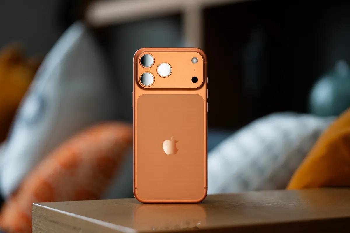 橙色iPhone17或加价最多想要第一时间体验却没有买到，除了老板，真没必要多花