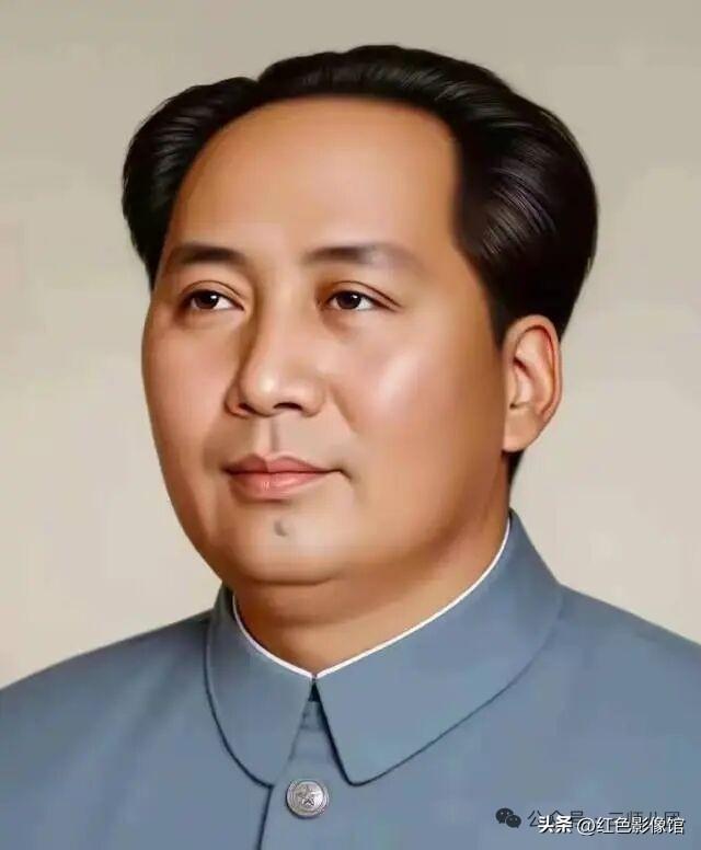 吃水不忘挖井人，永远缅怀毛主席！[合十][合十][合十]