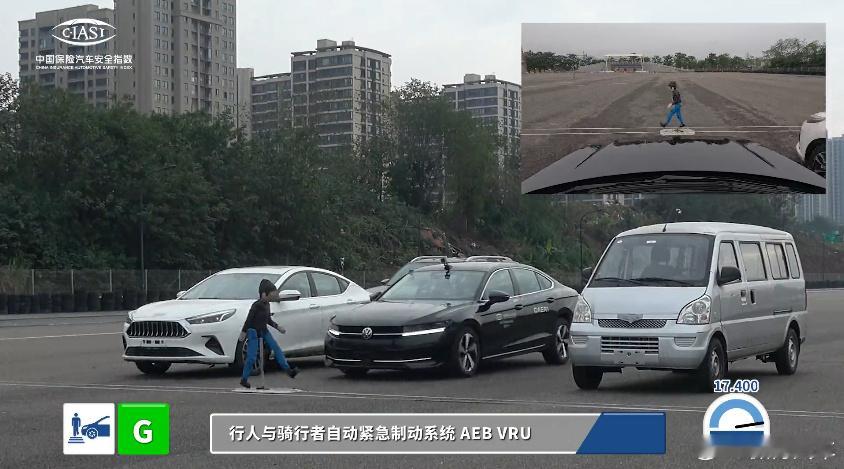 测试还要看专业权威机构啥才叫硬核技术力啊～在中保研最新公布的碰撞测试成绩中，大众