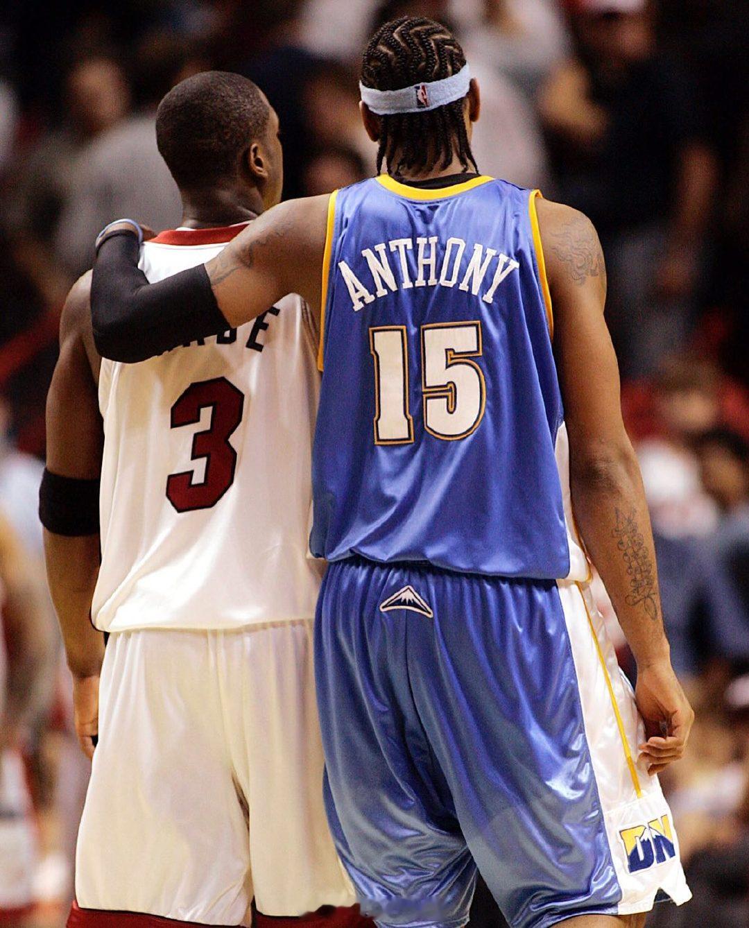 2005年的NBA……真是一个时代啊 😮‍💨大家还记得2005年的NBA吗？