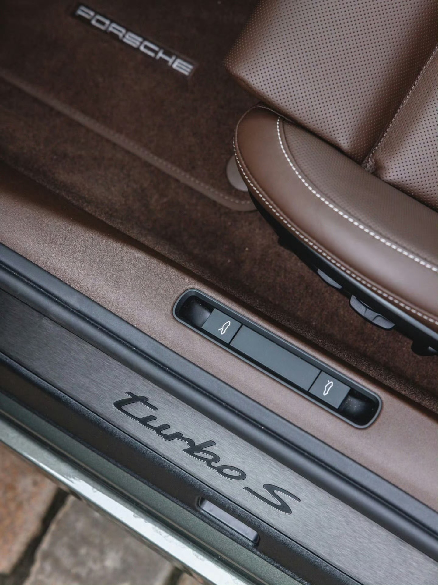 保时捷 911 Turbo S 