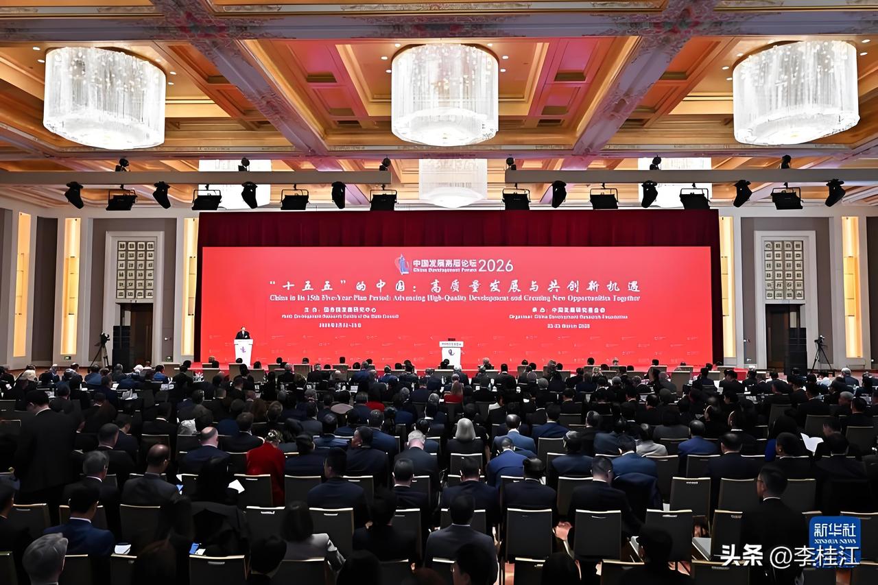 企业要坚持长期主义，坚持创新，国产车企再次被点赞了！

在中国发展高层论坛202