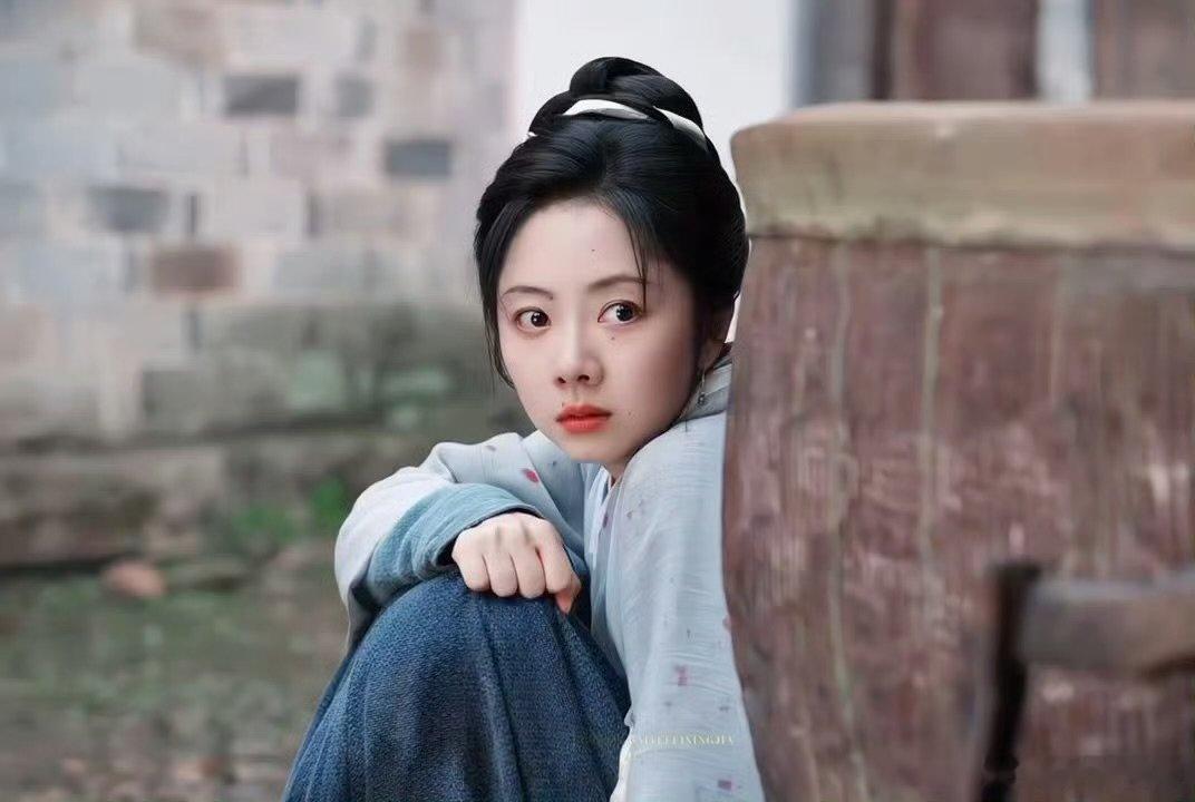 谭松韵踏踏实实演戏积累的路人缘谭松韵这就是好演员的口碑谭松韵兰香如故角色深入人心
