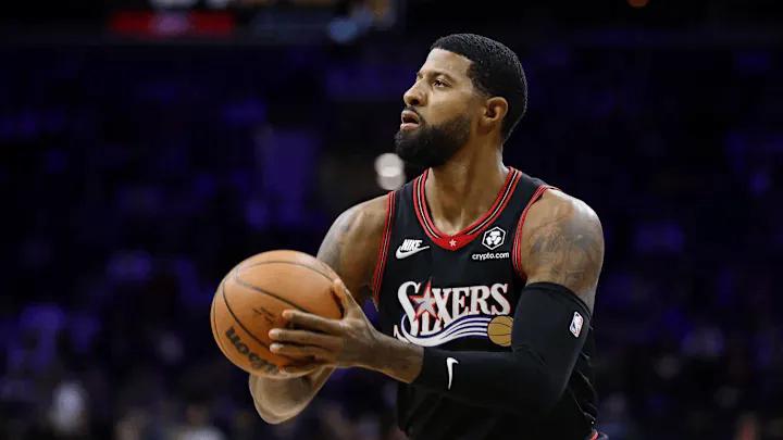 泡椒大将军也泯然众人矣了。
估计，不怎么看76人的比赛的球迷，都不知道，泡椒还在