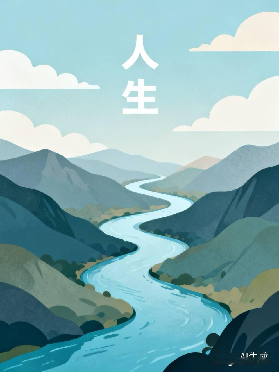 人生短短数十年，没遗憾吗？人生本来就是一种体验，谁能没有遗憾，只有遗憾才是真正的